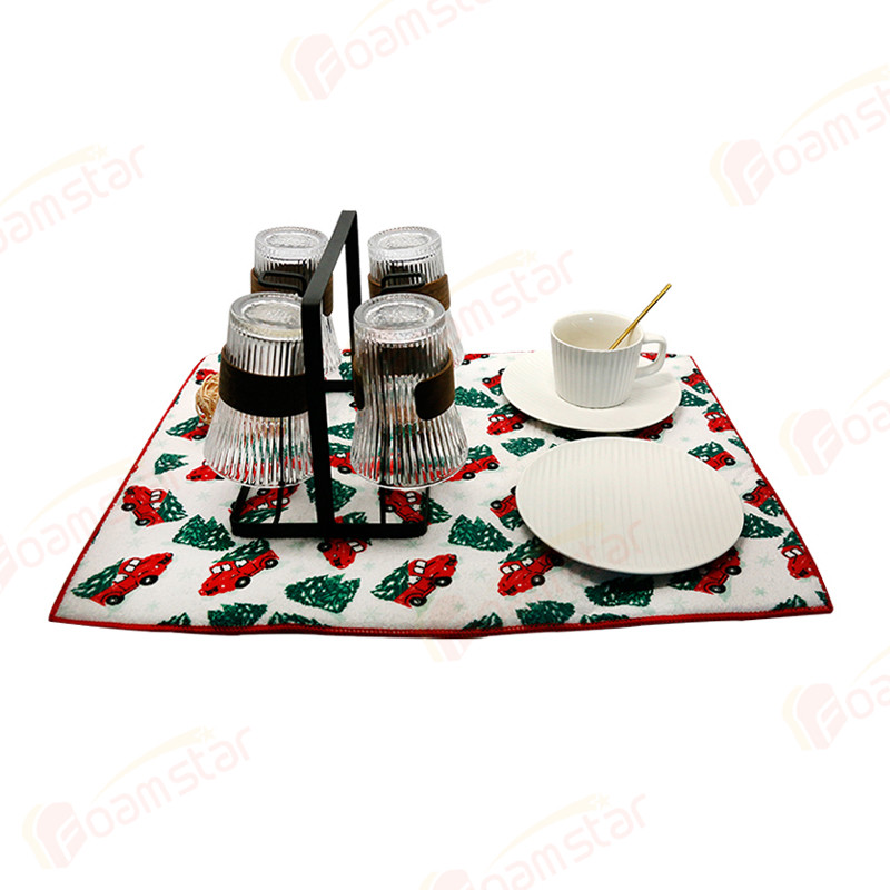 Dish Dry Mat FG054