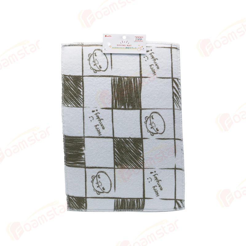 Dish Dry Mat FG062