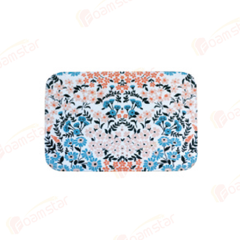 Memory Foam Door Mat FD027