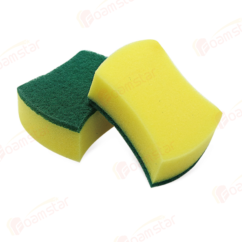 Easy-Hold Sponge Scourers FK027