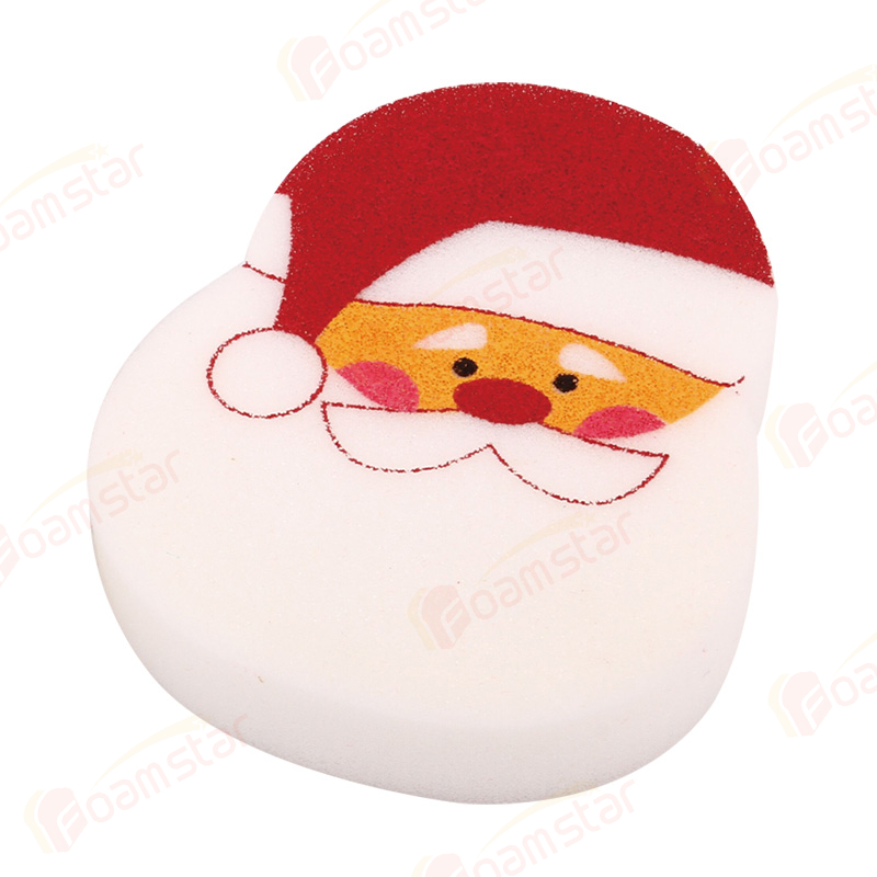 Santa Claus Sponges FK073C