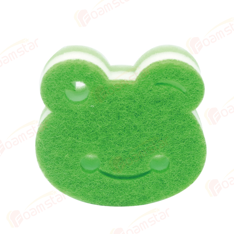 Animal Sponge Scourer FK089F