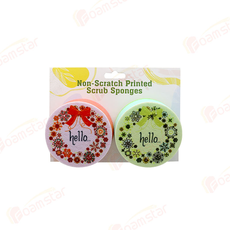 Hello Sponge  Scourers FK203