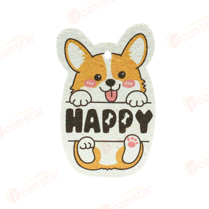Corgi Compressed Cellulose Sponge FW065