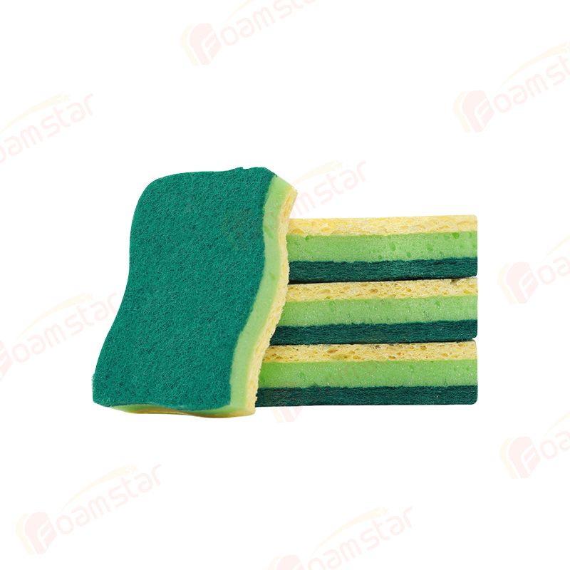 Heavy-Duty Scrub Sponges FW071