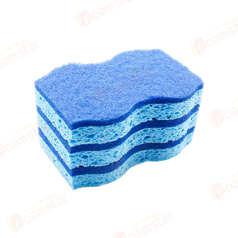 Scrub Sponges FW088