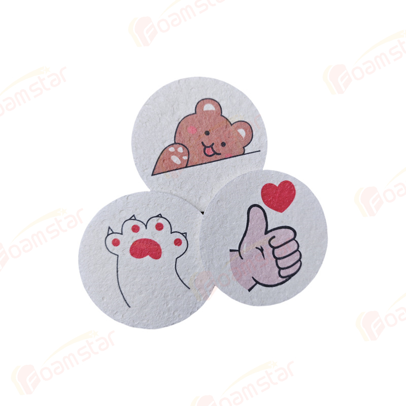 Love Bear Cellulose Sponge FW104