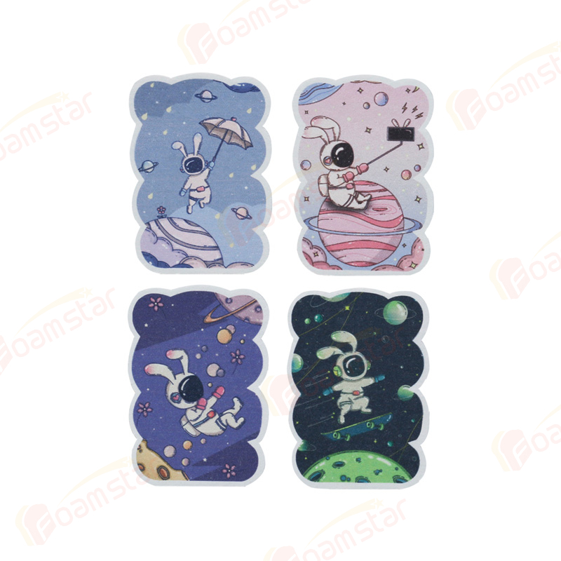 Space Rabbit Cellulose Sponge FW118