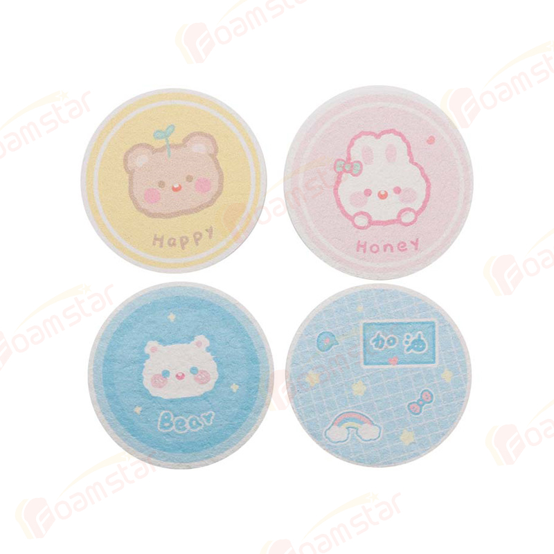 Cute Pet Cellulose Sponge FW119