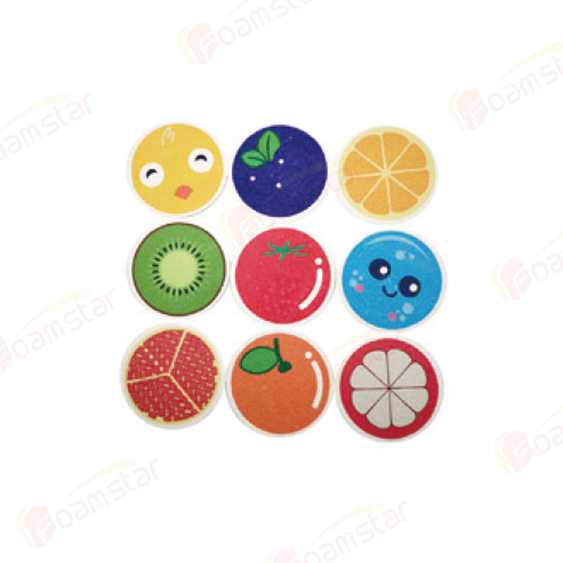 Fruit Cellulose Sponge FW121
