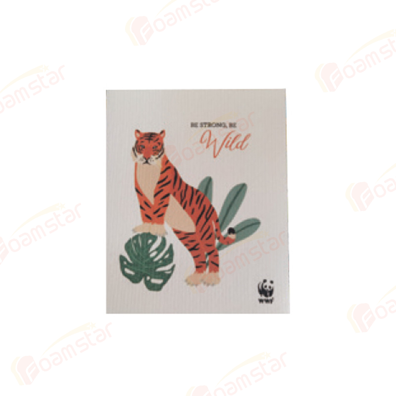 XL Swedish Dish Cloths FJ038