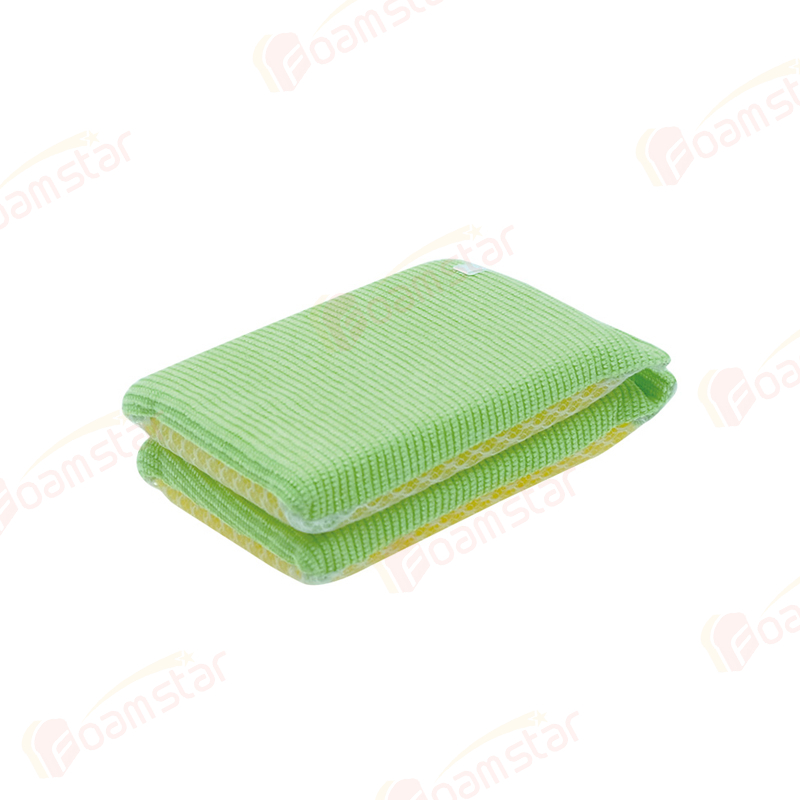 Microfiber Net Sponges FN004A