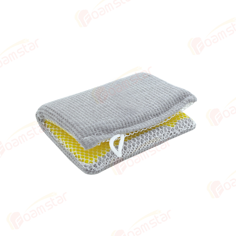 Microfiber Net Sponge FN004B