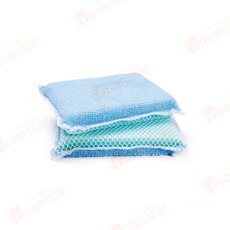 Microfber Dual Pupose Pads FN004D