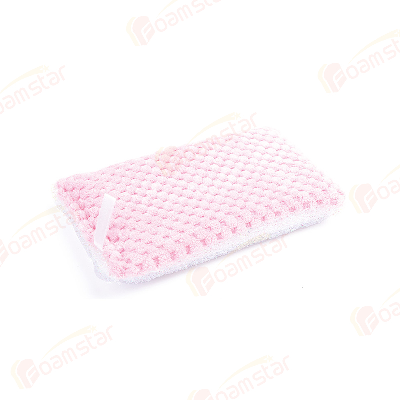 Microfiber Net Sponge FN006A
