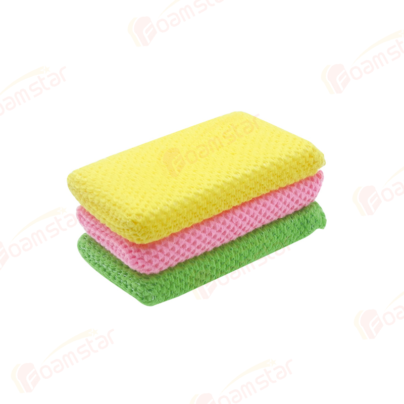Acrylic Sponge Scourer FN008D