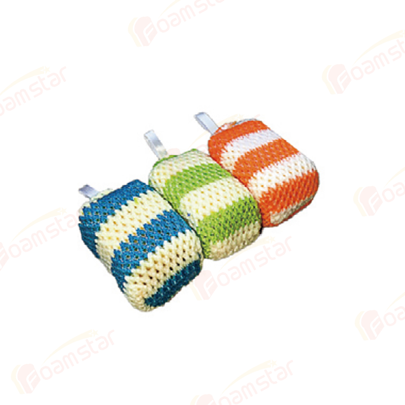 Acrylic Sponge Scourers FN008F