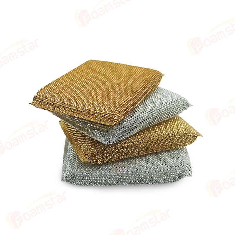 Scrub Power Fiber Pads FF005