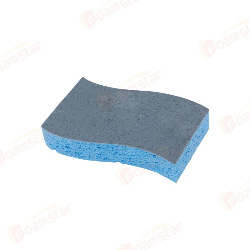 Cleaning Sponges With Sand FE022