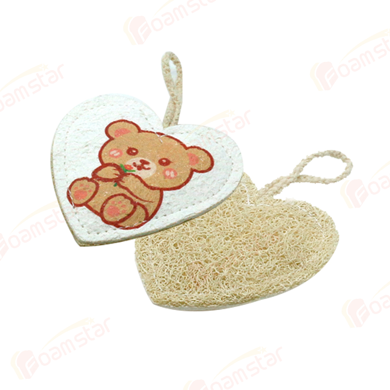 Loofah Sponge-Lovly FJ020