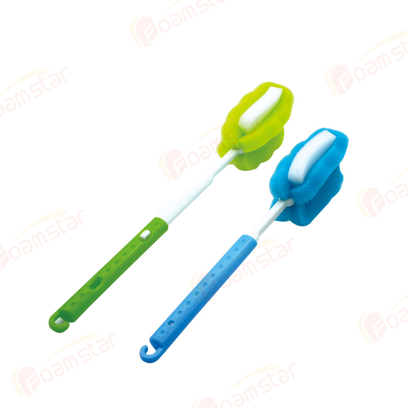 Retractable Cup Brushes FA005