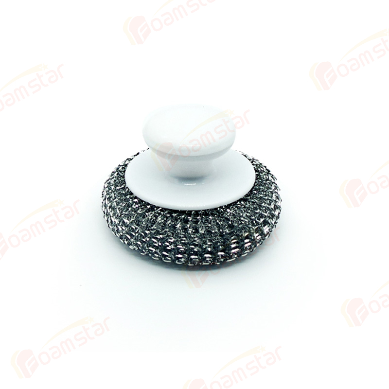 Galvanization Scourer With Handle FA019A