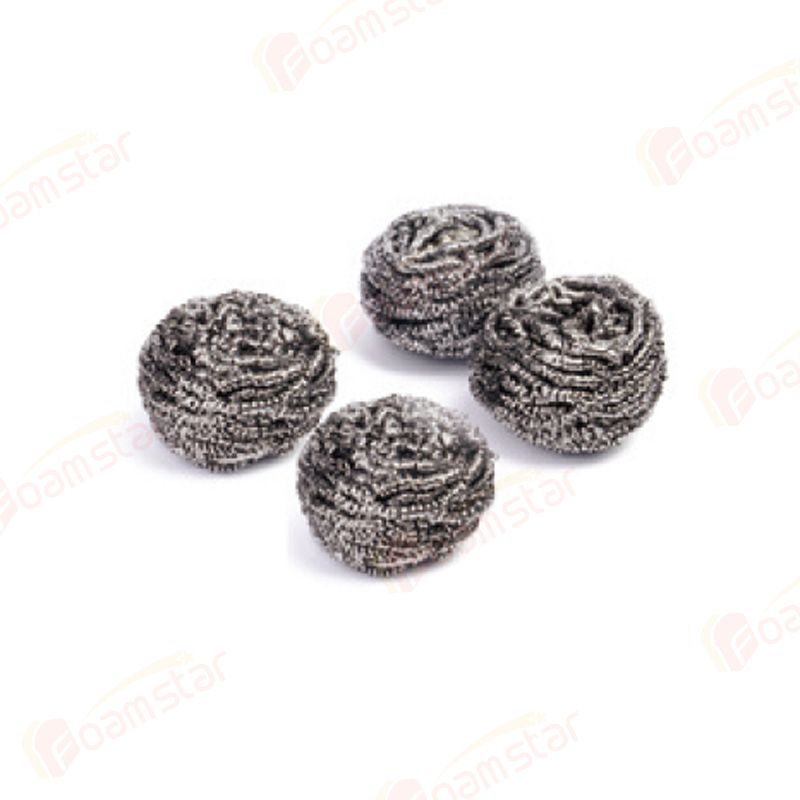 Stainless Steel Scourer FS001