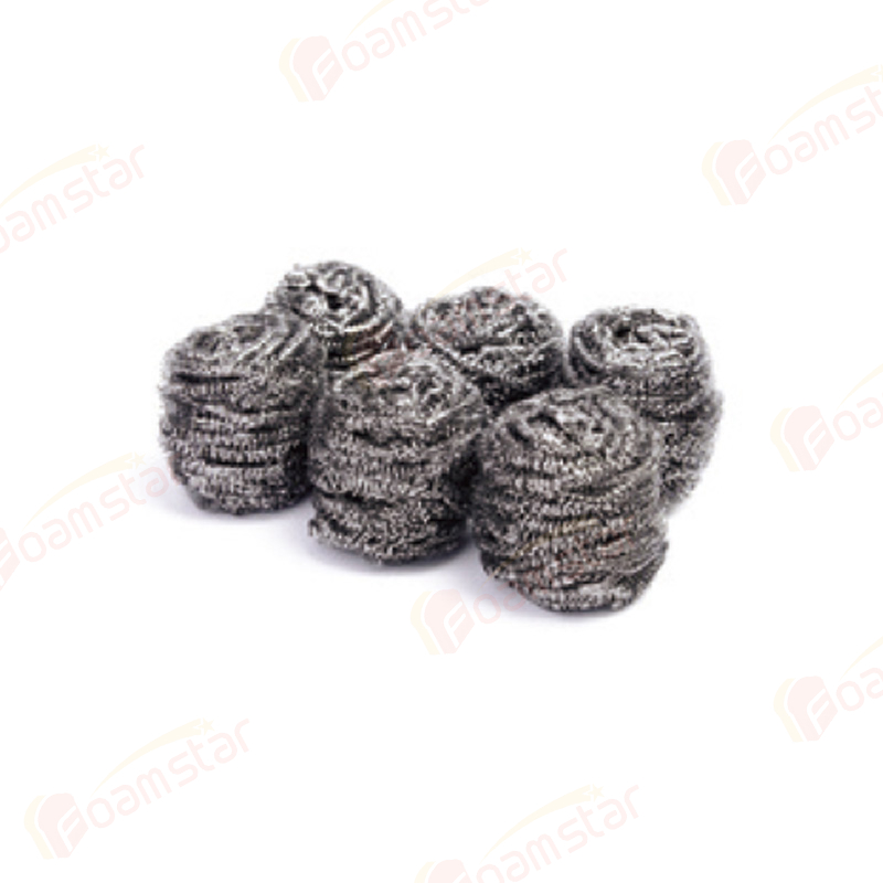 Stainless Steel Scourer FS002