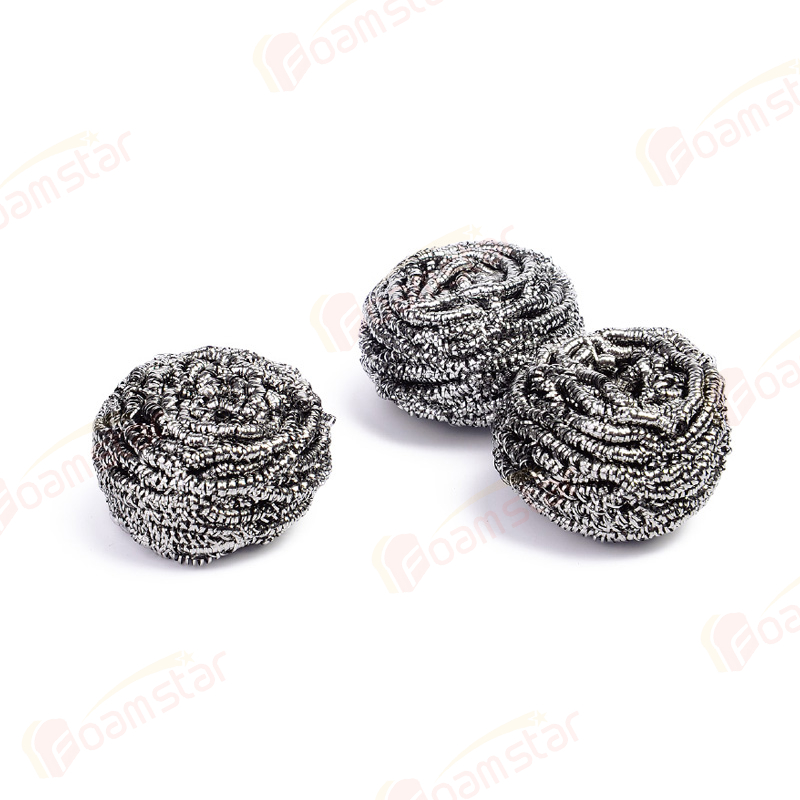 Stainless Steel Scourer FS003