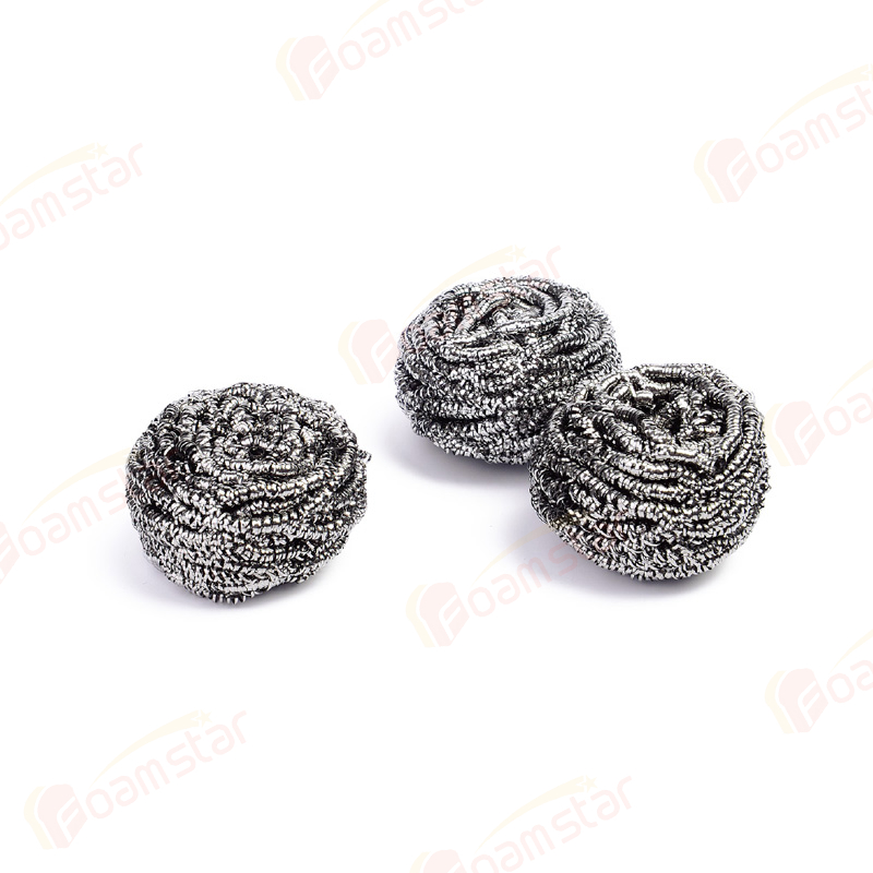 Stainless Steel Scourer FS004