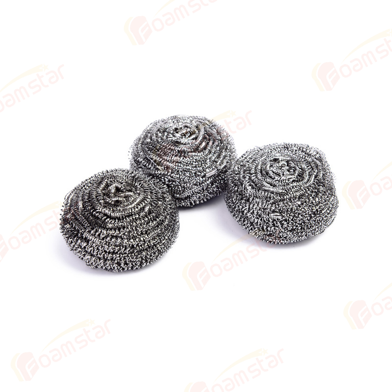 Stainless Steel Scourer FS017