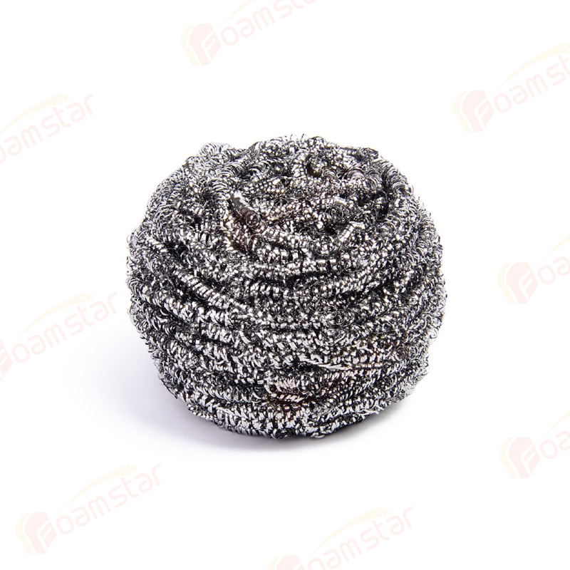Stainless Steel Scourer FS018