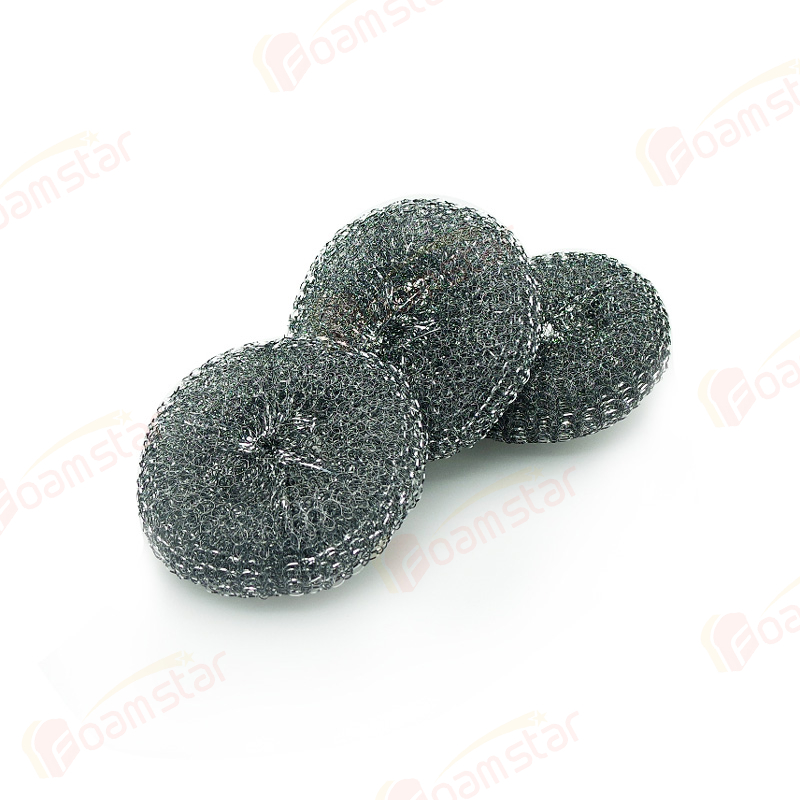 Galvanized Net Scourer FS022