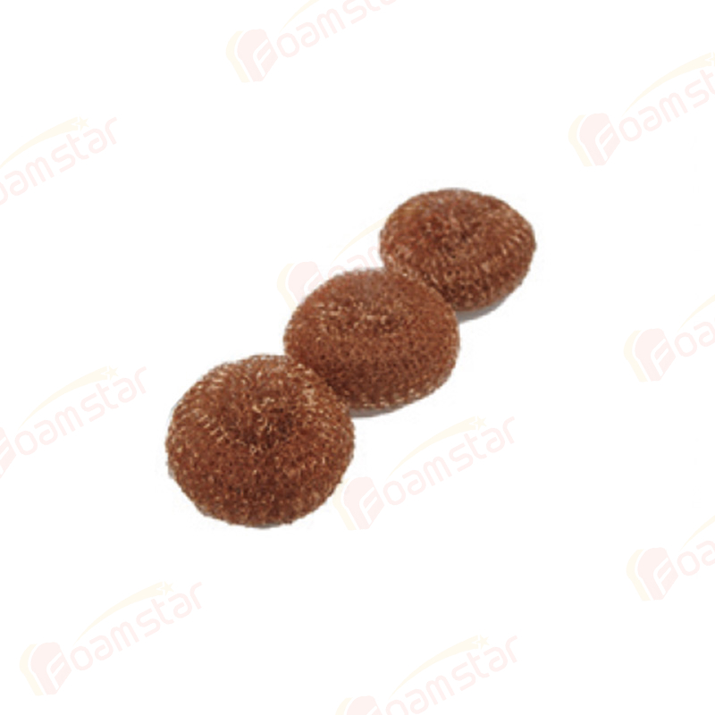 Copper-Plated Scourer FS023