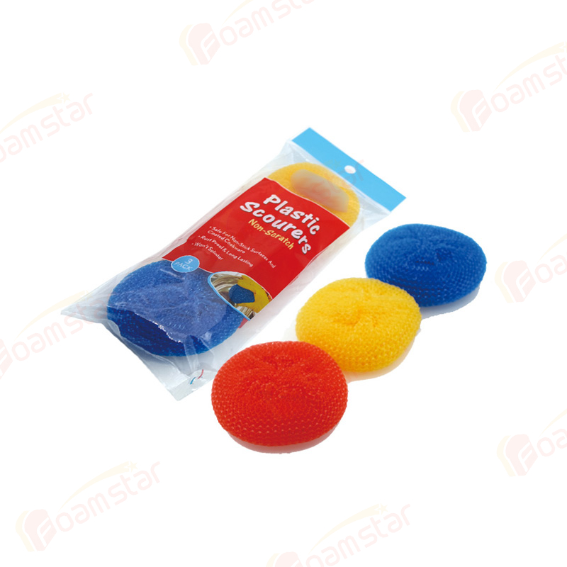 Plastic Scourer FS024