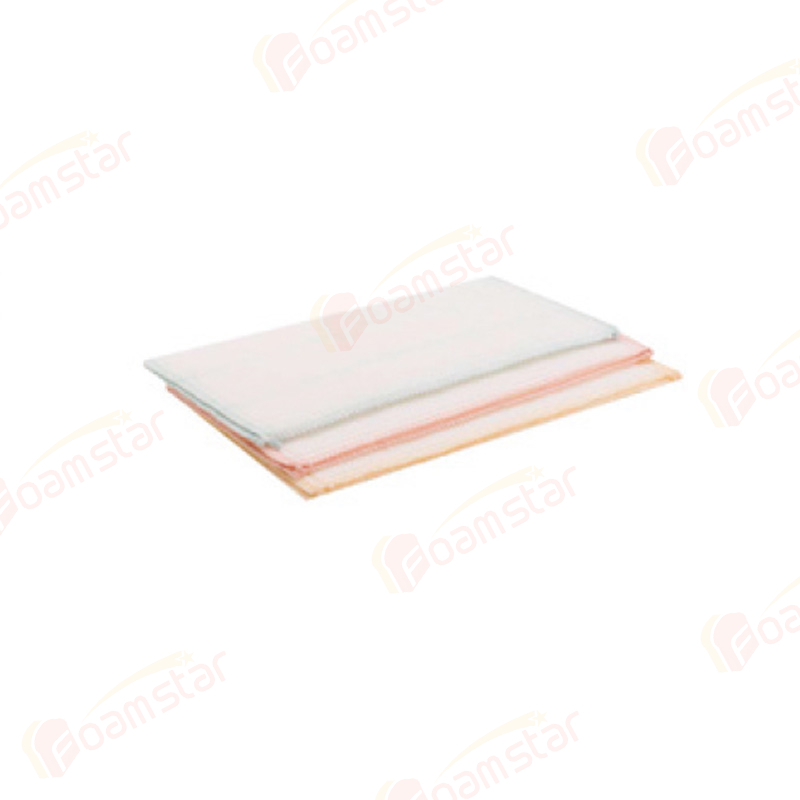 Soft Cotton Dish Cloth FG076
