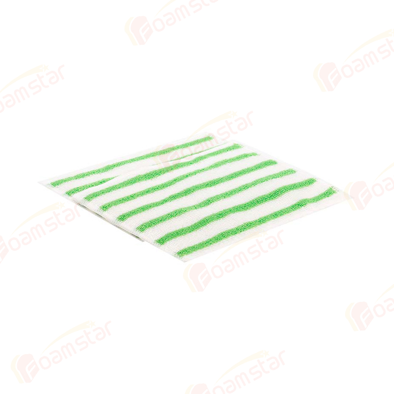 Colored Fiber Cleaning Towel FG081