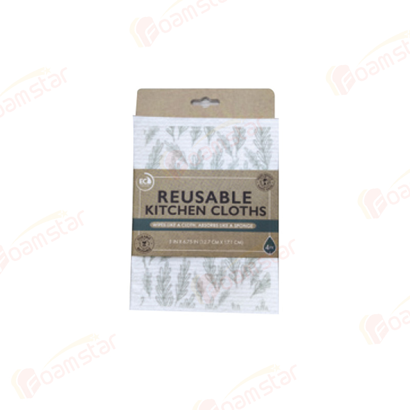 Resuable Kitchen Cloth FJ033