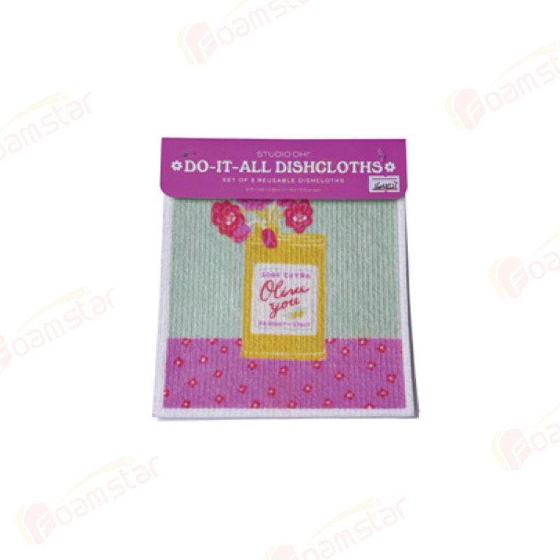 Do It All Dish Cloths FJ034