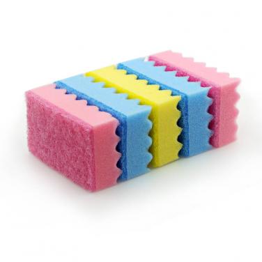 Soft wave sponges