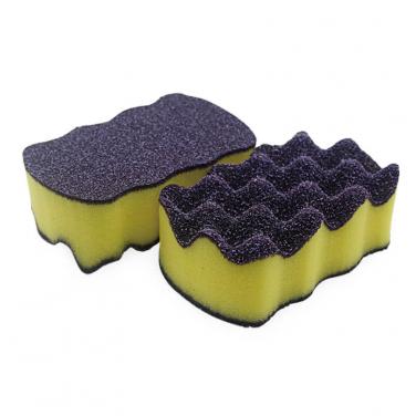 PUR coating sponge