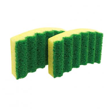 PUR coating sponge