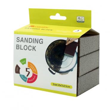 Sanding block