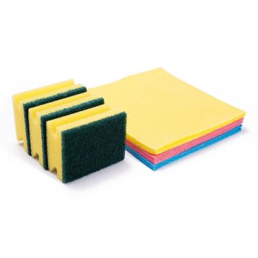 Cellulose sponge set 9PK