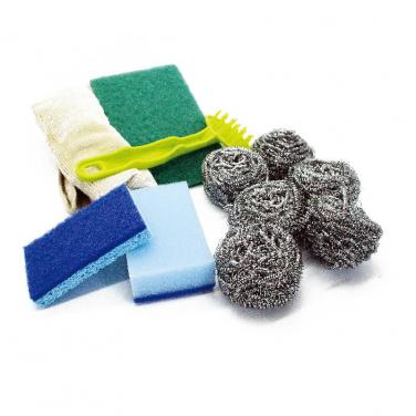 Value cleaning set 11PK