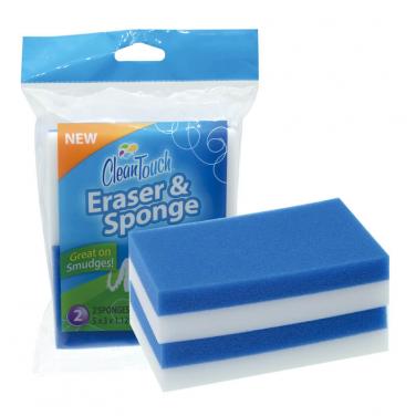 Erasers & sponges