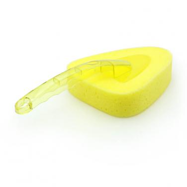 Sponge with handle