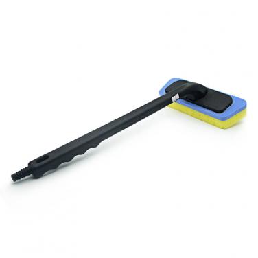 car wash cleaning sponge with long handle