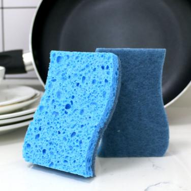 Cellulose Scrub sponges