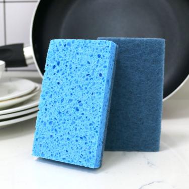 NS angled cellulose sponges